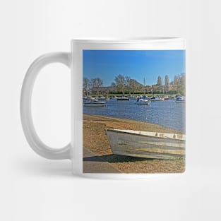 River Stour, Christchurch, April 2021 Mug